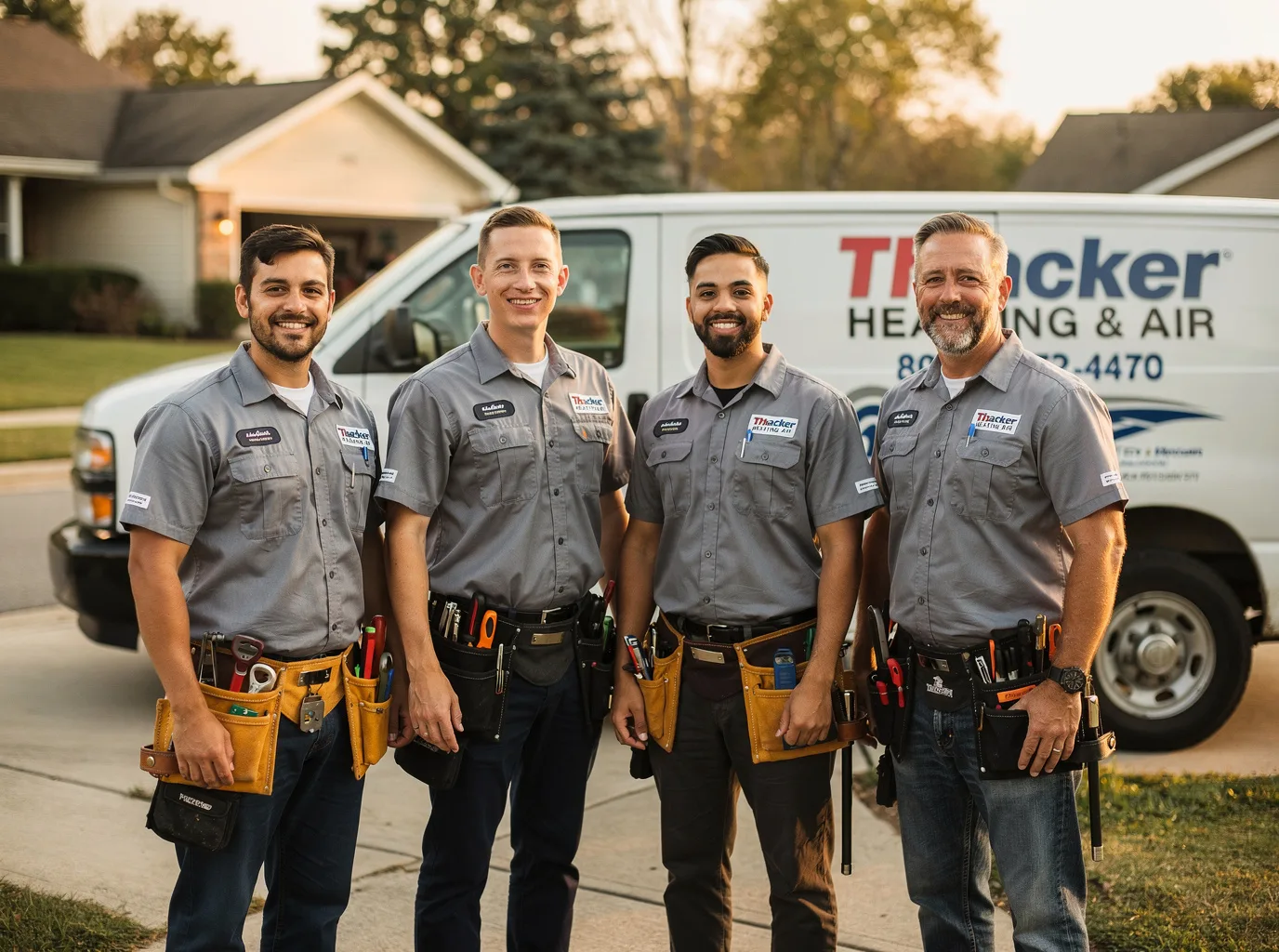Ac Repair company in Orcas, WA